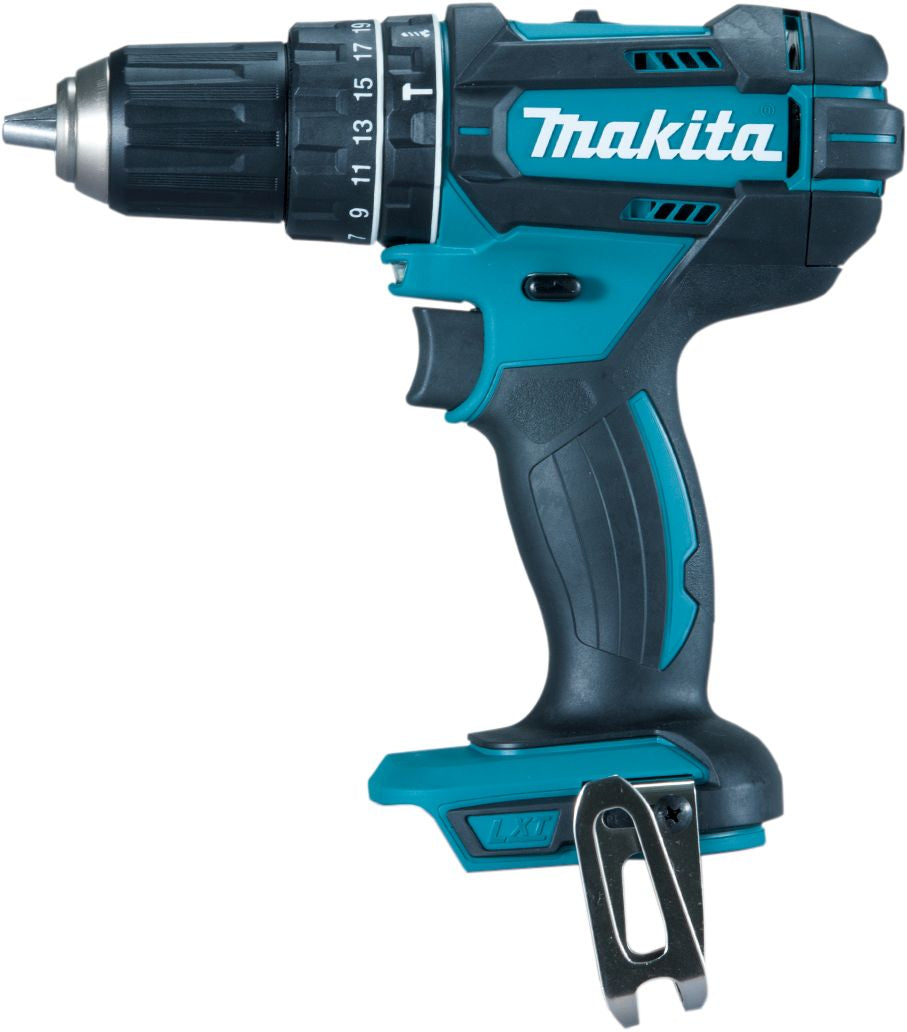 Makita DHP482Z 18v Combi Drill LXT, Body Only