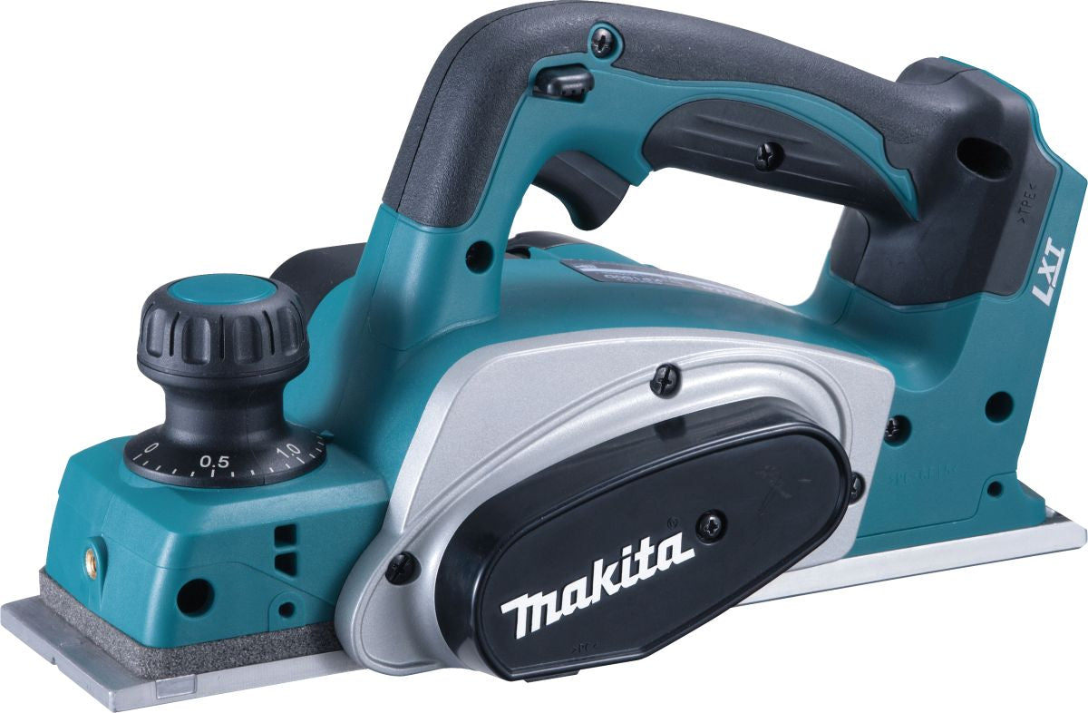Makita DKP180Z 18v Planer 82mm, Body Only