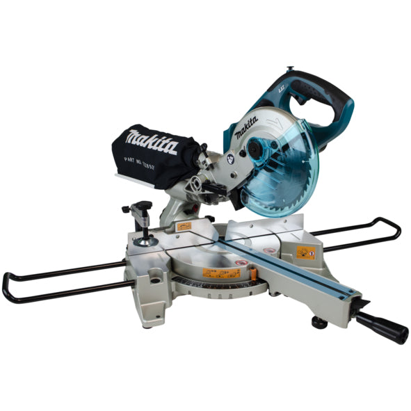 Makita DLS713NZ 18V 190mm Cordless Mitre Saw, Body Only