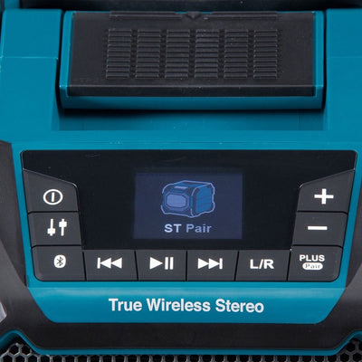 Makita DMR203 Bluetooth Jobsite Speaker