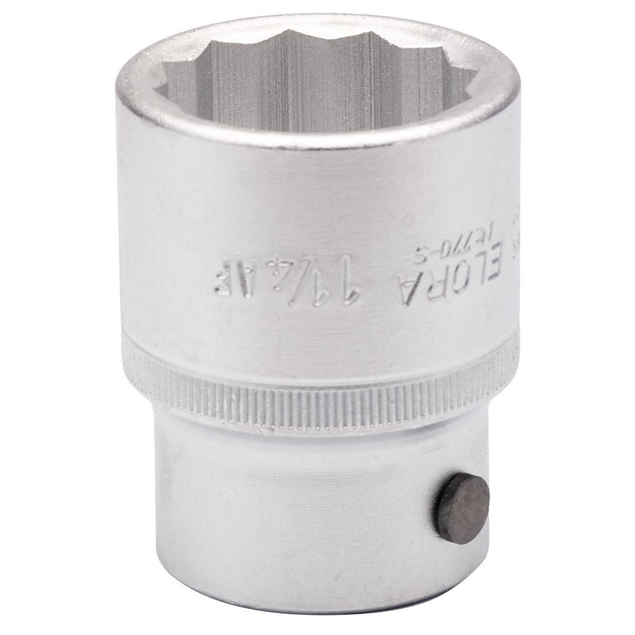 Draper 00517 1.1/4" AF Bi-Hex Socket 3/4" Dr