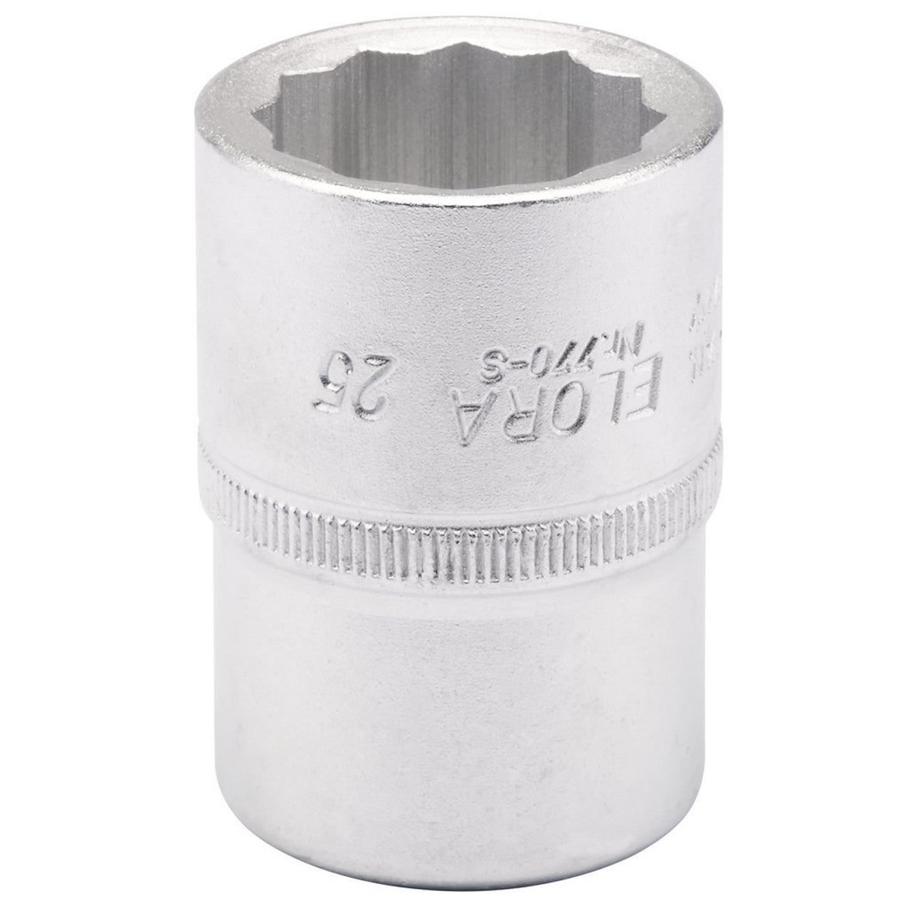 Draper 00731 25mm Bi-Hex Socket 3/4" Drive