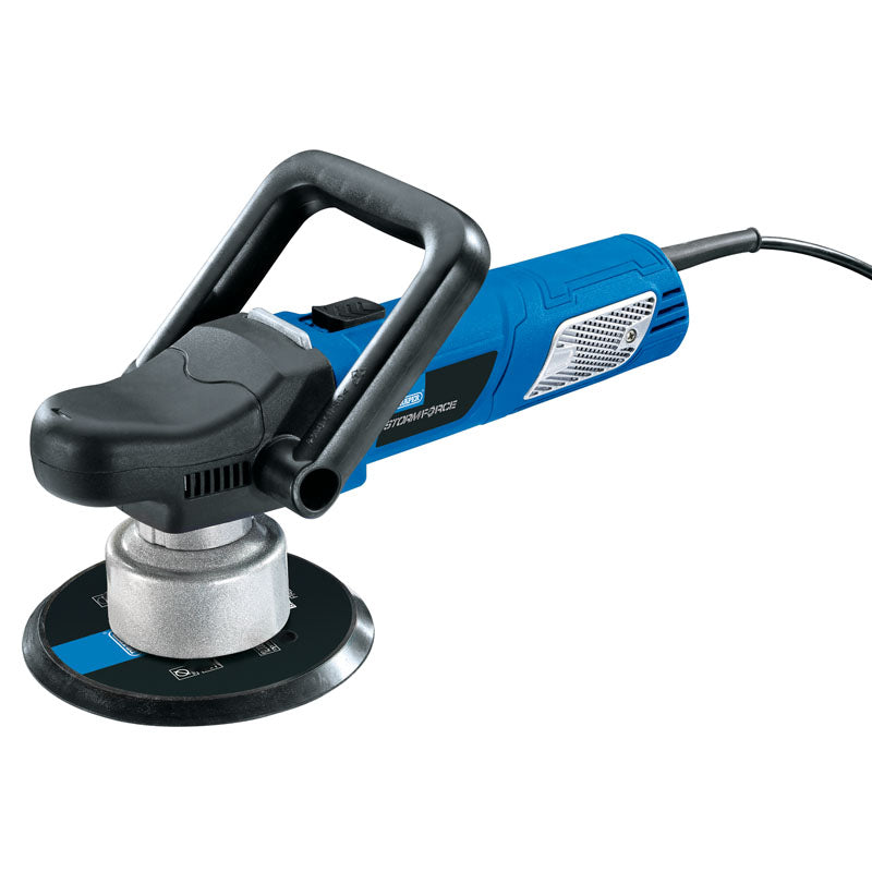 Draper 1817 Storm Force 150mm Dual Action Polisher (900W)