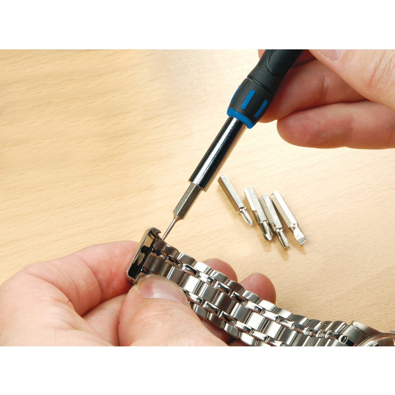 Draper 9550 Precision Screwdriver and Bit Set (31 Piece)