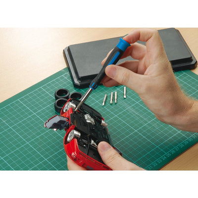 Draper 9550 Precision Screwdriver and Bit Set (31 Piece)