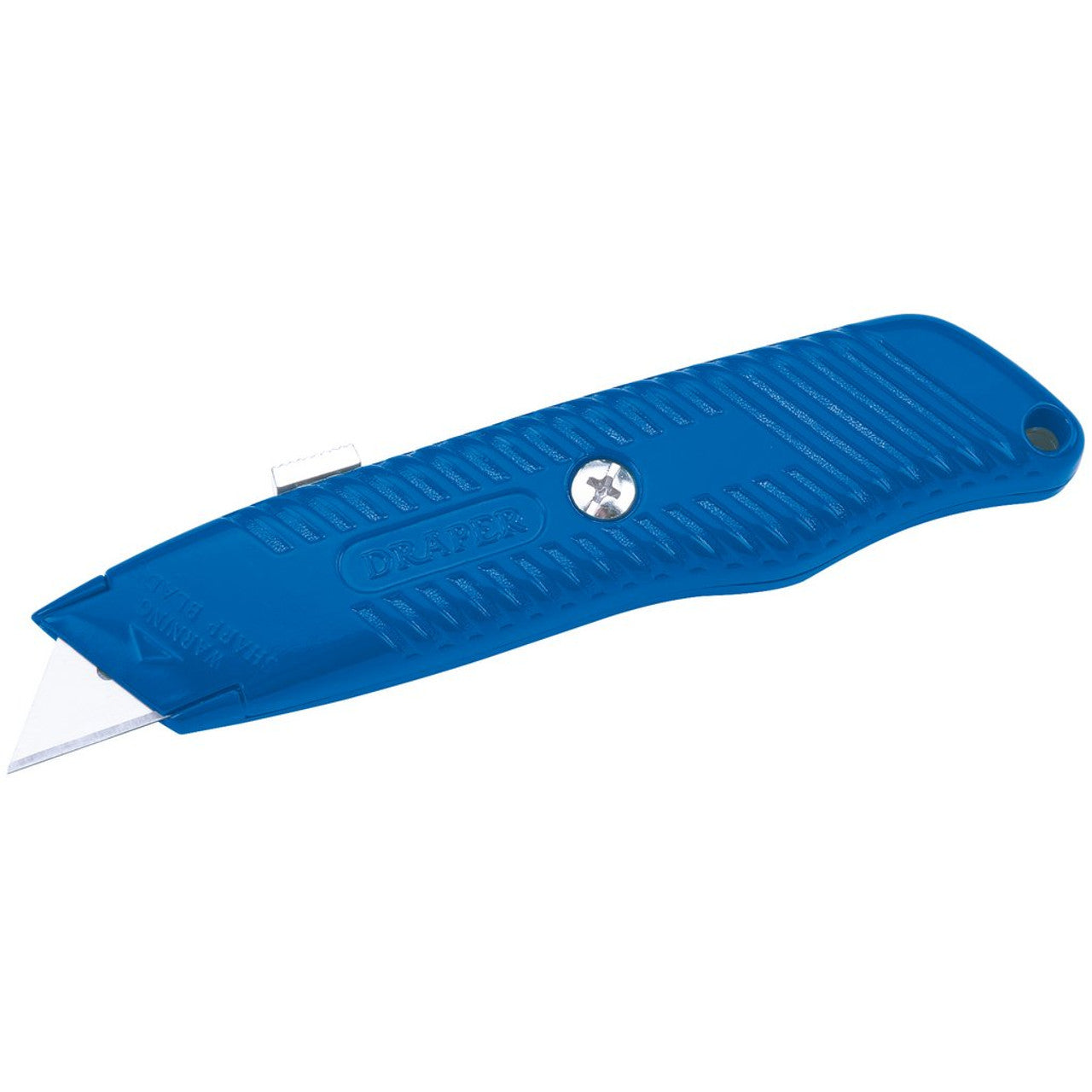 Draper 11529 Retractable Blade Trimming Cutter, 5 x Spare Blades