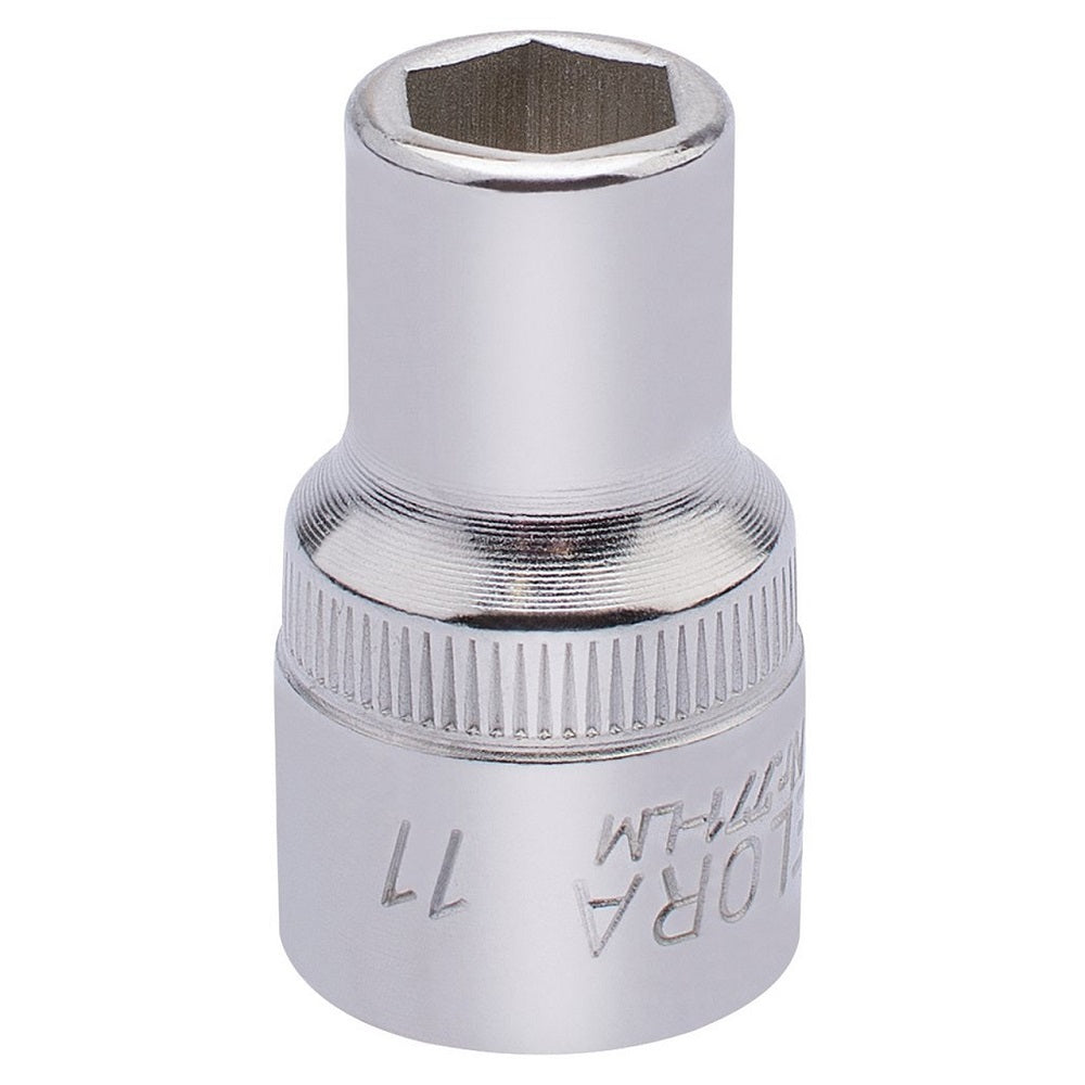 Draper 15300 11mm Hexagon Socket 1/2" Drive