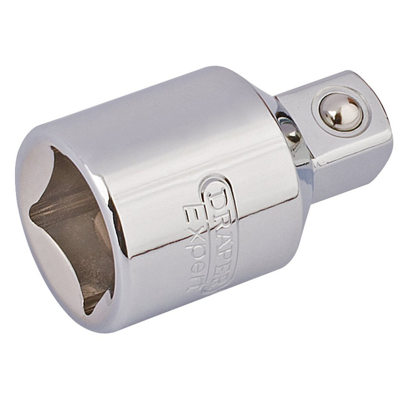 Draper 16805 1/2"(F) x 3/8"(M) Socket Converter