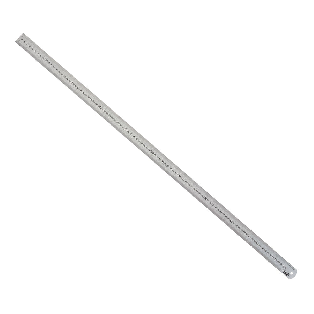 Draper 22673 1000mm/36" Stainless Steel Rule