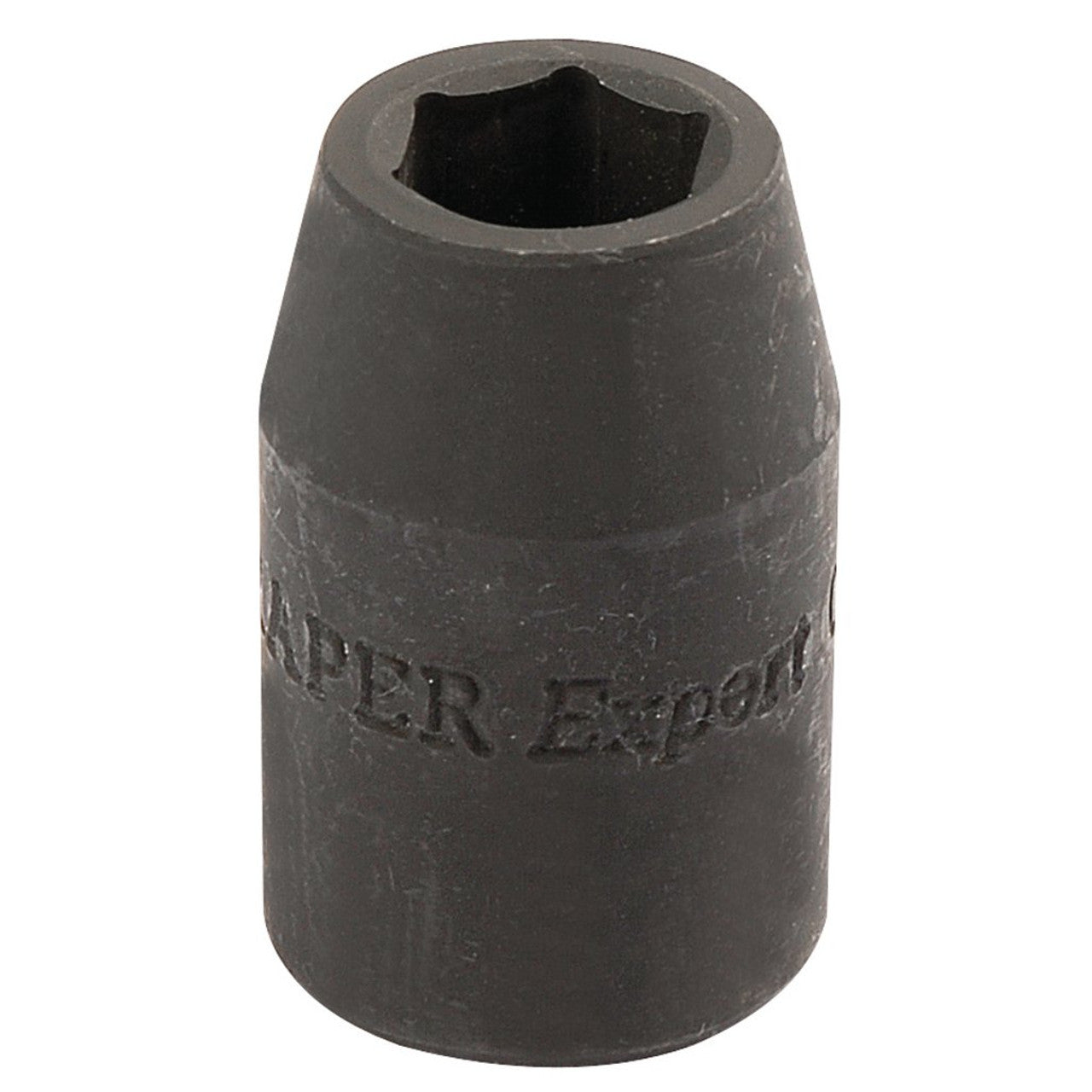 Draper 28446 Impact Socket, 1/2" Sq. Dr., 12mm