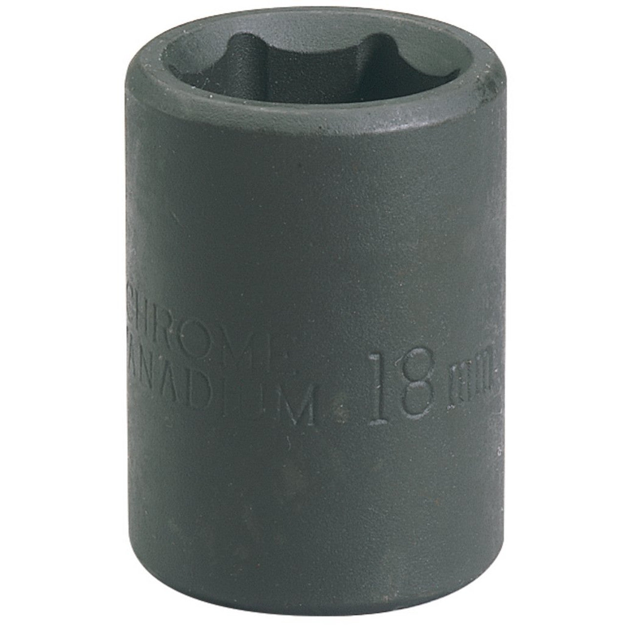 Draper 28511 21mm 1/2" Square Drive Impact Socket
