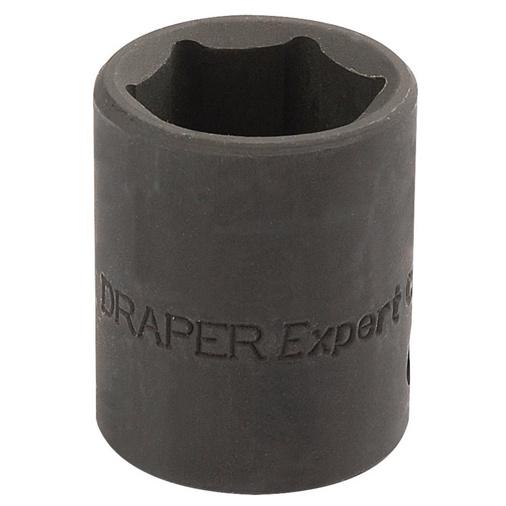 Draper 28529 Impact Socket, 1/2" Sq. Dr., 22mm