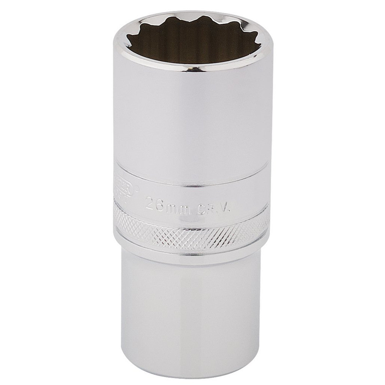 Draper 33838 26mm Deep Socket 1/2" Dr