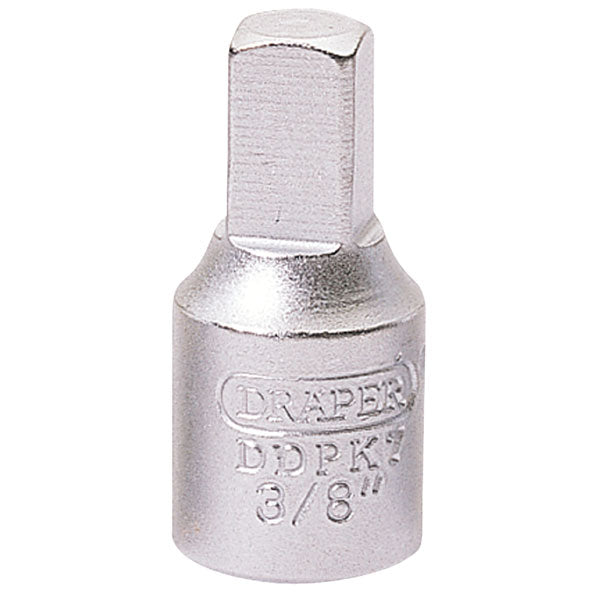 Draper 38325 Drain Plug Key, 3/8 Square x 3/8 Sq. Dr.