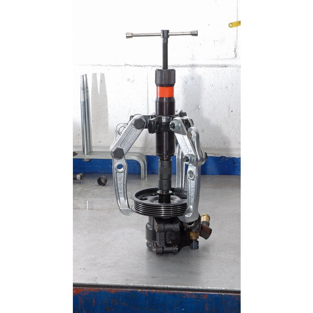Draper 50094 Hydraulic Puller Kit, 10 Tonne