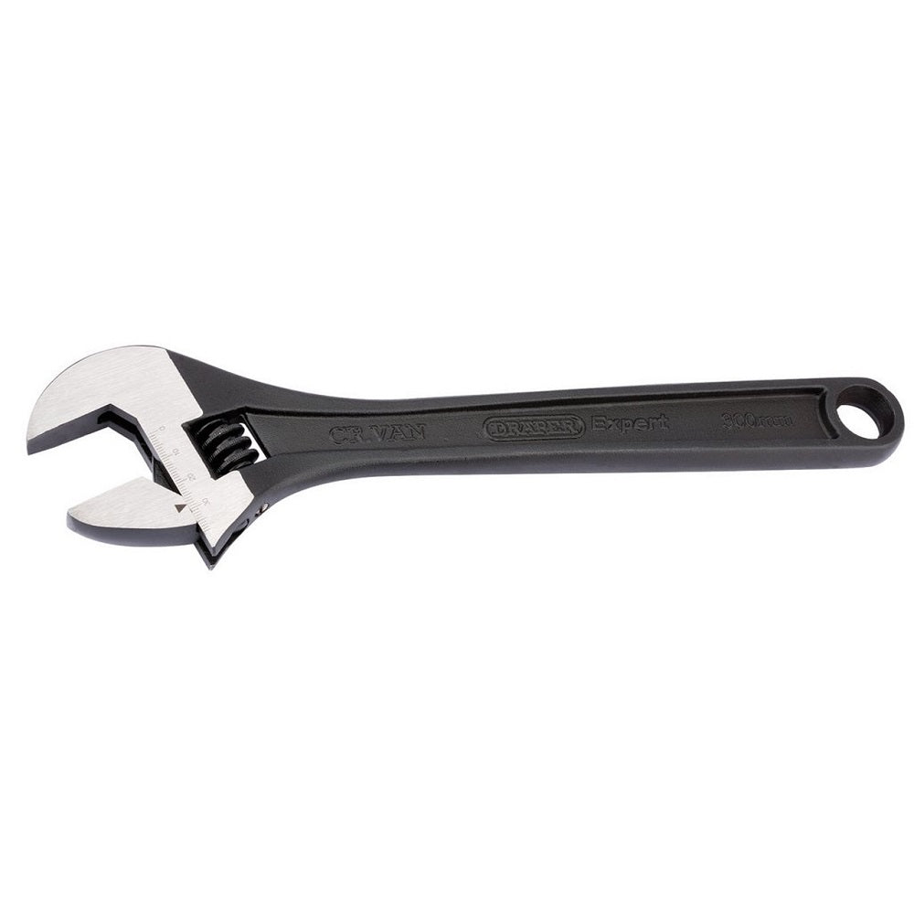 Draper 52682 Crescent-Type Adjustable Wrench, 300mm