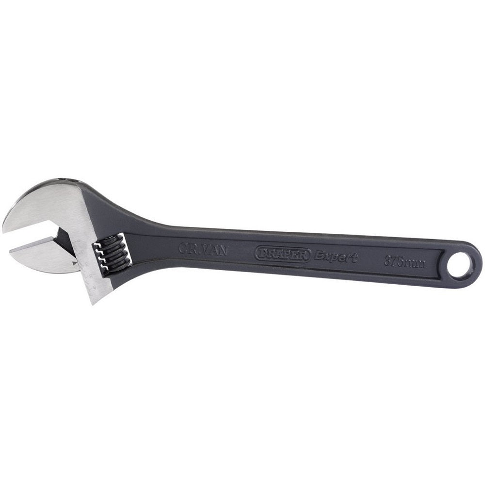 Draper 52683 375mm Adjustable Wrench