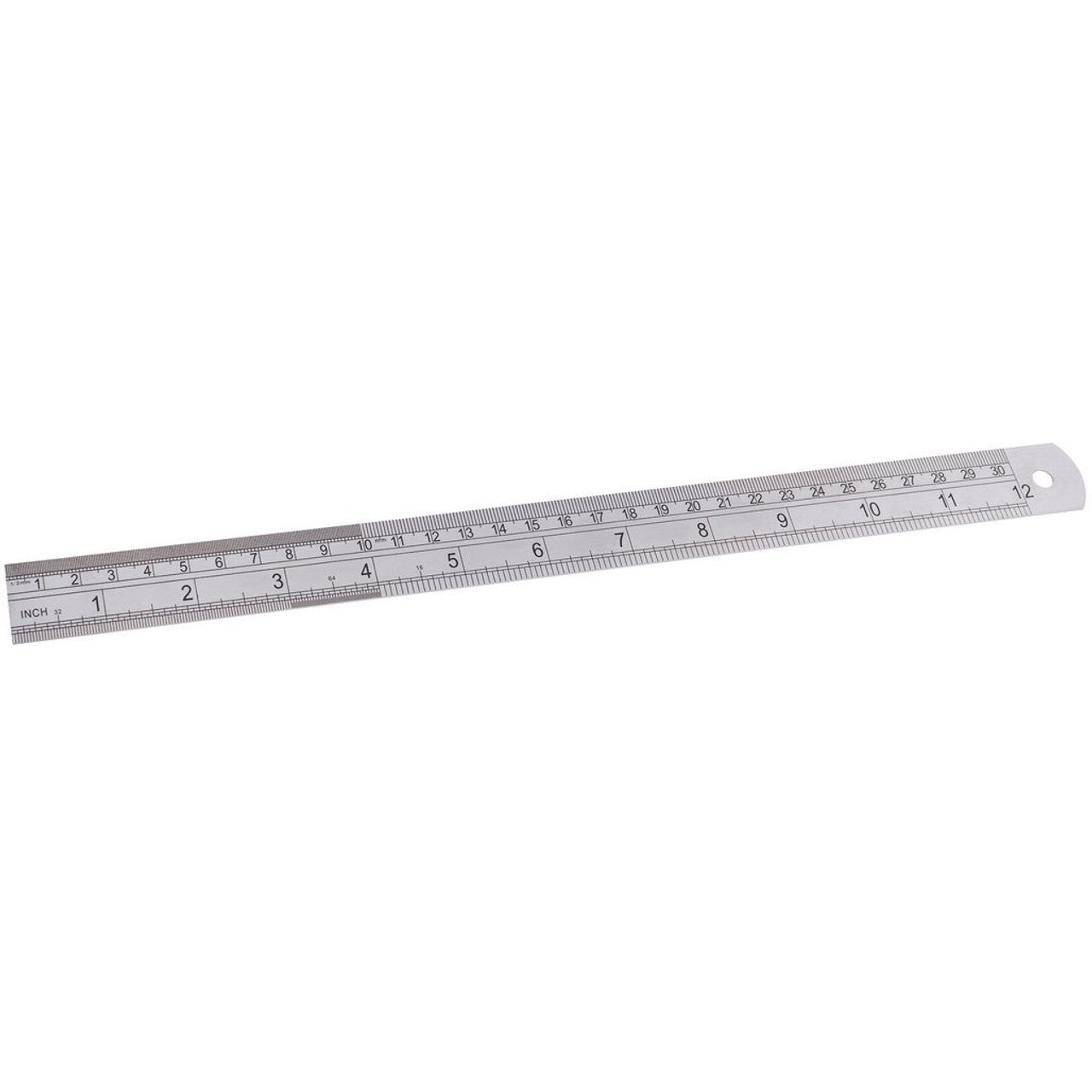 Draper 59641 Steel Rule, 300mm/12"