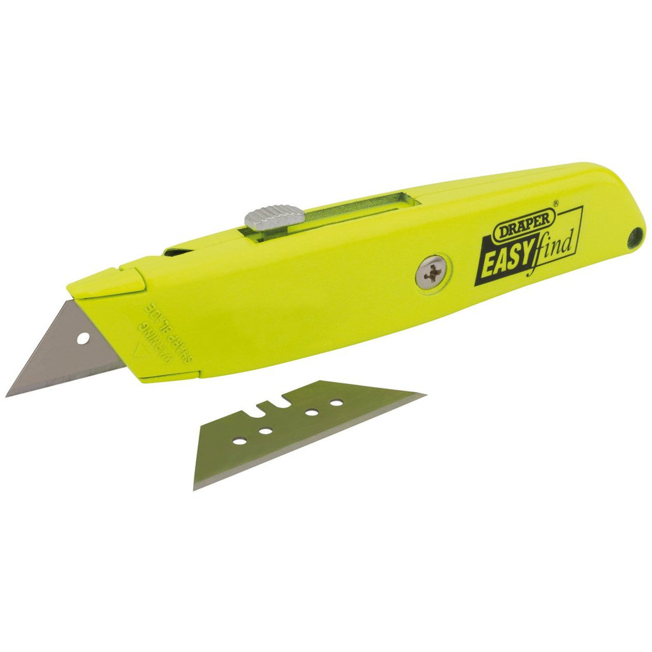 Draper 75285 Easy Find Retractable Trimming Cutter