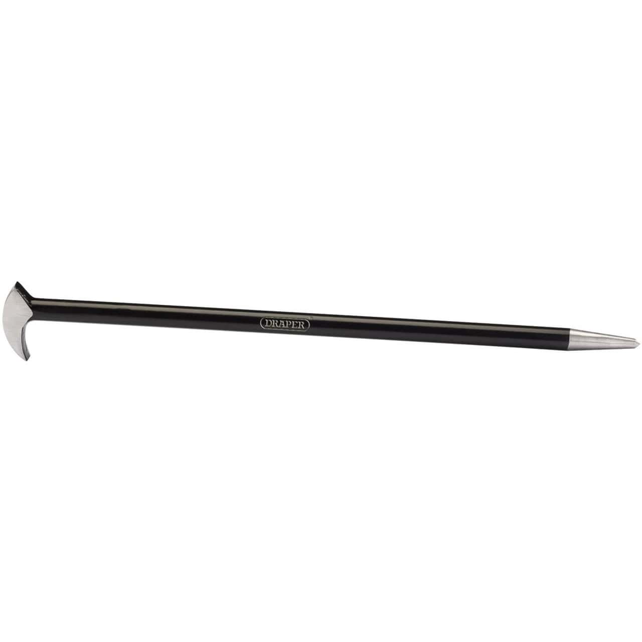 Draper 82805 Heel Bar, 450 x 15mm