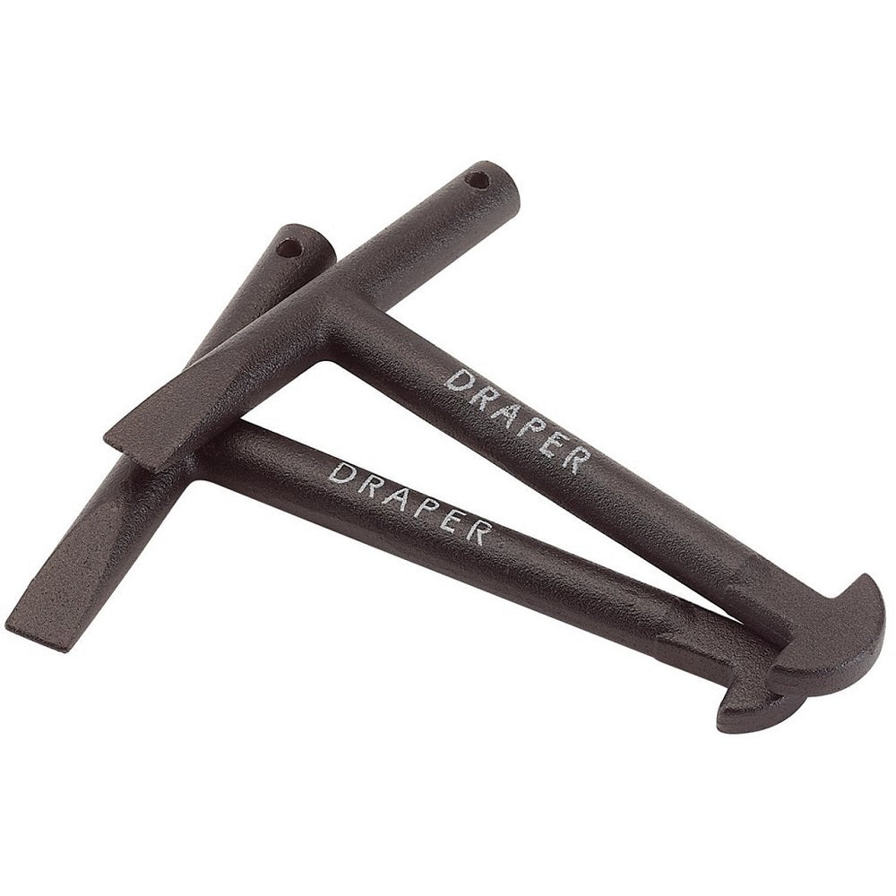 Draper 89721 2 X Manhole Keys