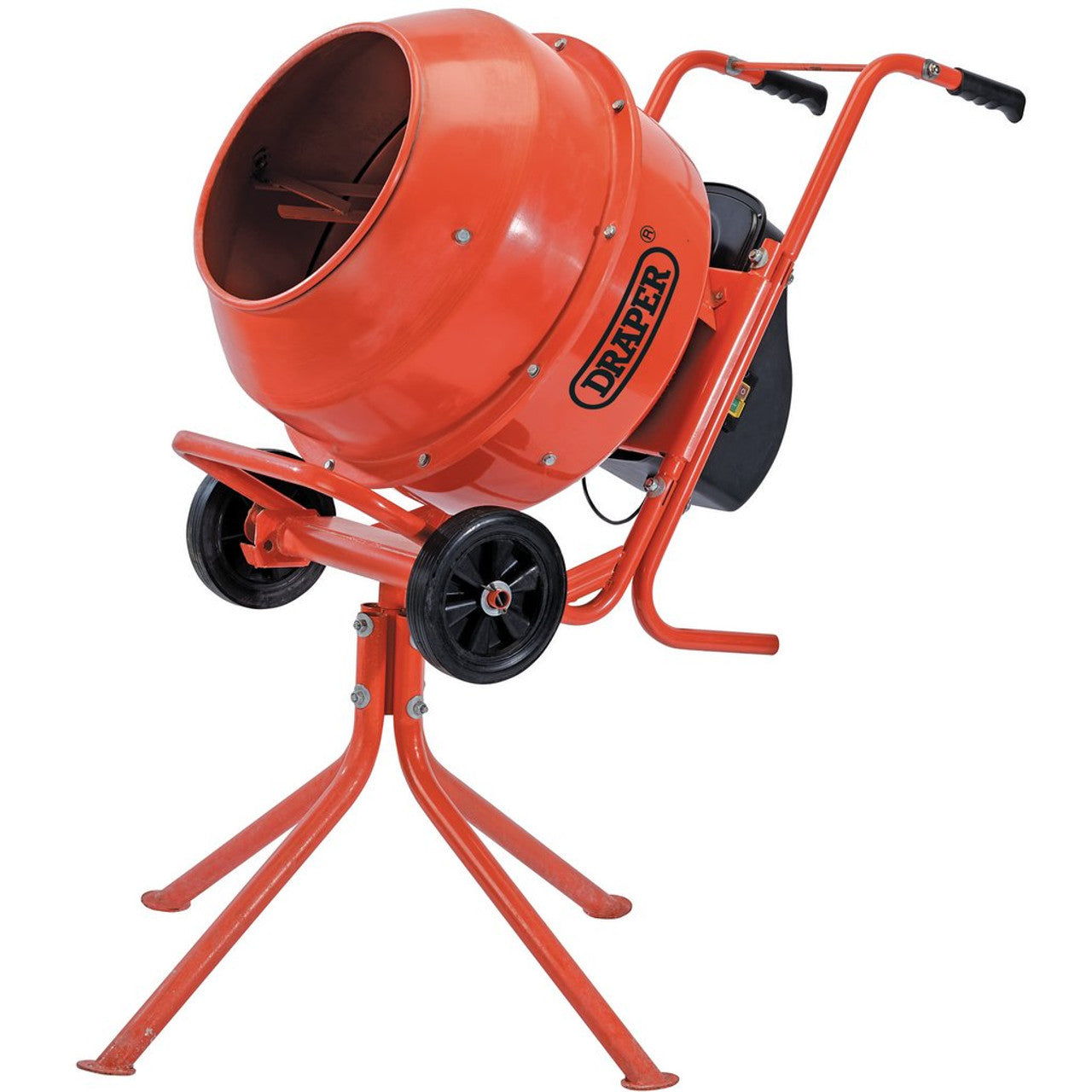 Draper 99511 160L Cement Mixer 230V