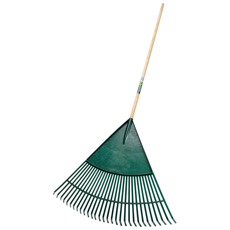 Draper 34875 Head Extra Wide Plastic Leaf Rake