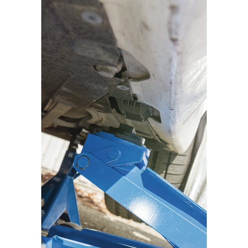 Draper 41814 Trolley Jack Rubber Pad - BMW
