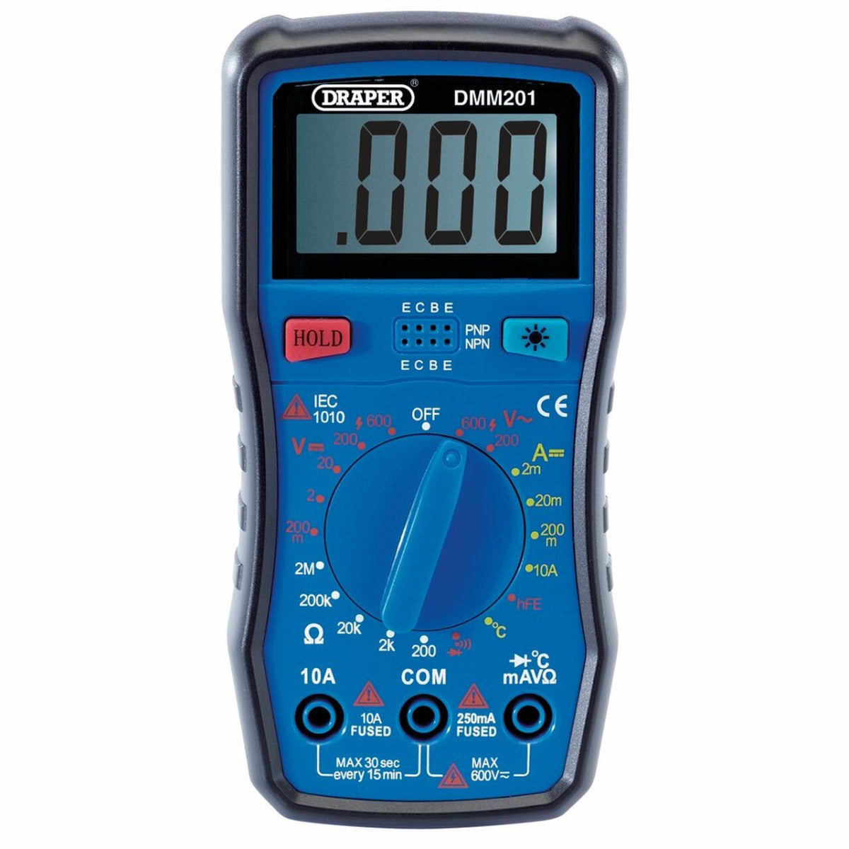 Draper 41818 Digital Multimeter