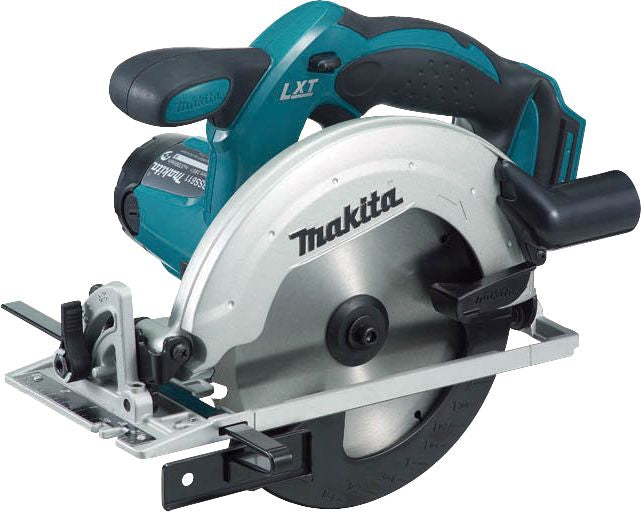 Makita DSS611Z 18v Circular Saw 165mm LXT, Body Only