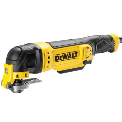DeWalt DWE315B-GB 240V Oscillating Multi Tool Kit with Accessories