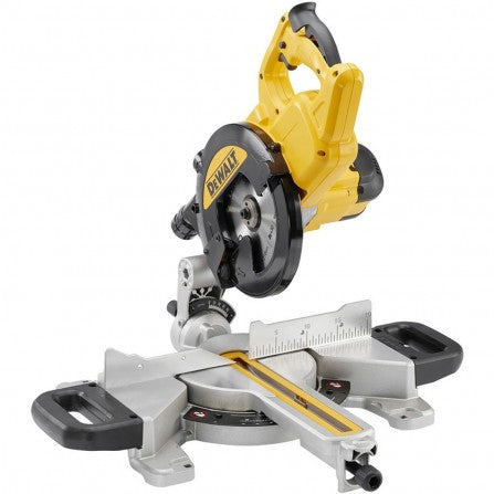 Dewalt DWS774 216mm Single Bevel Mitre Saw, 240V