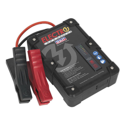 Sealey E/START1100 ElectroStart Batteryless Power Start 1100A 12V