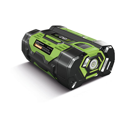 EGO CS1401EKIT 56v Cordless Chainsaw, Battery & Charger