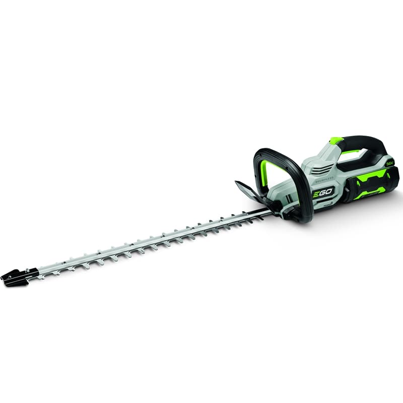 EGO HT2411EKIT Battery Hedge Trimmer C/W 2.5Ah Battery & Charger