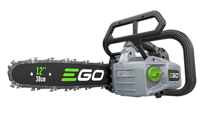 EGO CSX3002 Top Handle Chainsaw Kit, 4Ah Battery & Rapid Charger