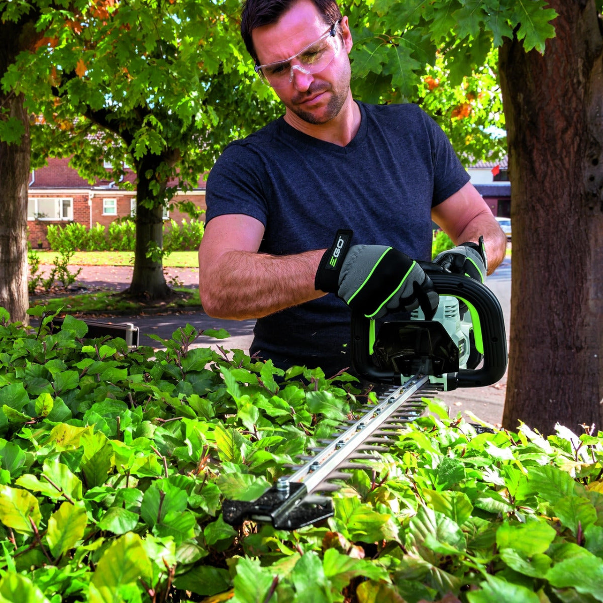 EGO HT2410E Cordless Hedge Trimmer, Body Only