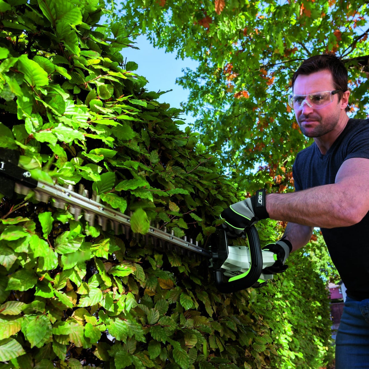 EGO HT2410E Cordless Hedge Trimmer, Body Only
