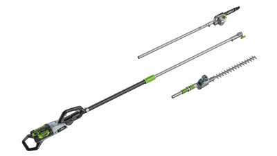 EGO PPCX1000 Professional X Telescopic Hedge Clipper / Pruner Set