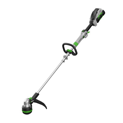 EGO ST1401E-ST Line Trimmer C/W 2.5Ah Battery & Charger