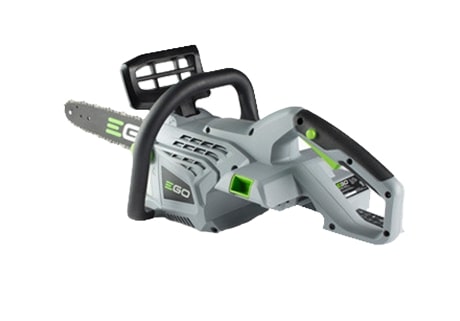EGO CS1401EKIT 56v Cordless Chainsaw, Battery & Charger