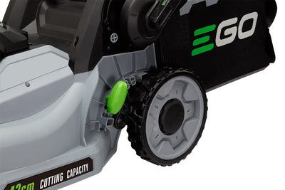 EGO LM1701EKIT 56v 42cm Push Mower c/w 2.5Ah Battery & Charger