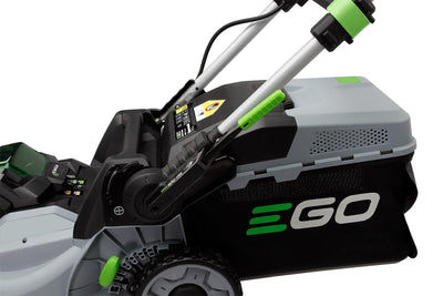 EGO LM1701EKIT 56v 42cm Push Mower c/w 2.5Ah Battery & Charger