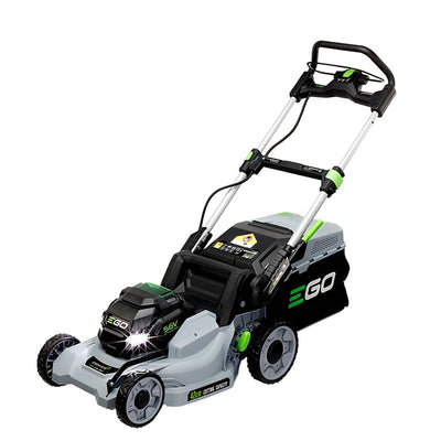 EGO LM1701EKIT 56v 42cm Push Mower c/w 2.5Ah Battery & Charger
