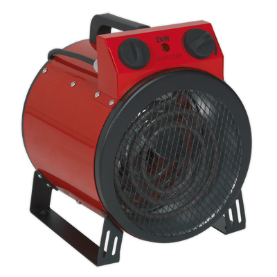 Sealey EH2001 Industrial Fan Heater 2kW