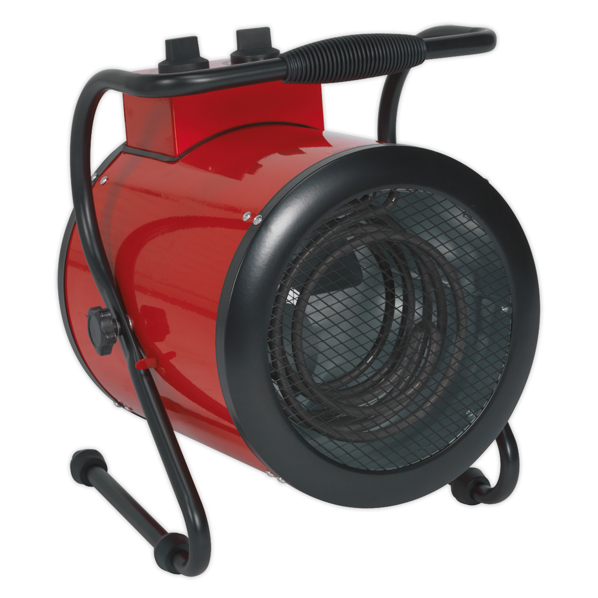 Sealey EH3001 Industrial Fan Heater 3kW 2 Heat Settings