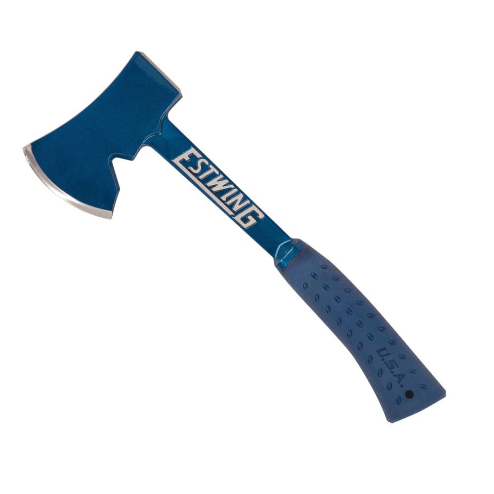 Estwing E6/25A Camper's Axe - Vinyl Grip
