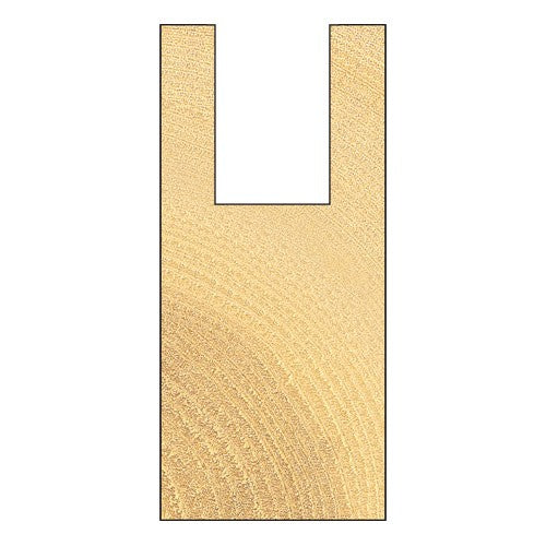 Trend 3/86CX1/2TC Two Flute 12.7mm Dia X 75mm Cut