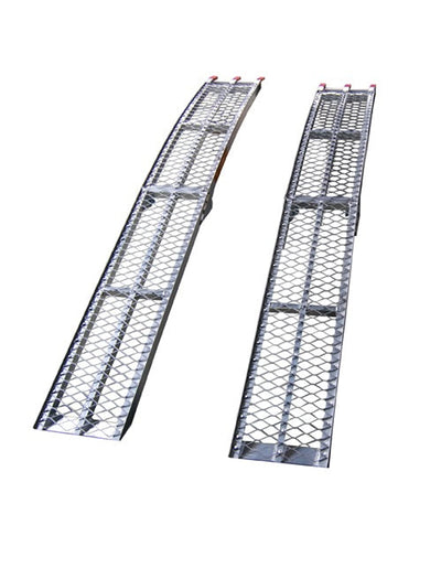 Garden Spares 600Kg Folding Alu Ramps