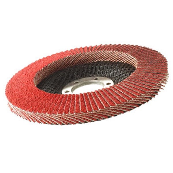 Garryson GFBCIQ125060 Ceramiq Flap Disc 125mm 60 Grit